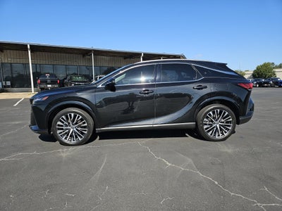 2023 Lexus RX RX 350