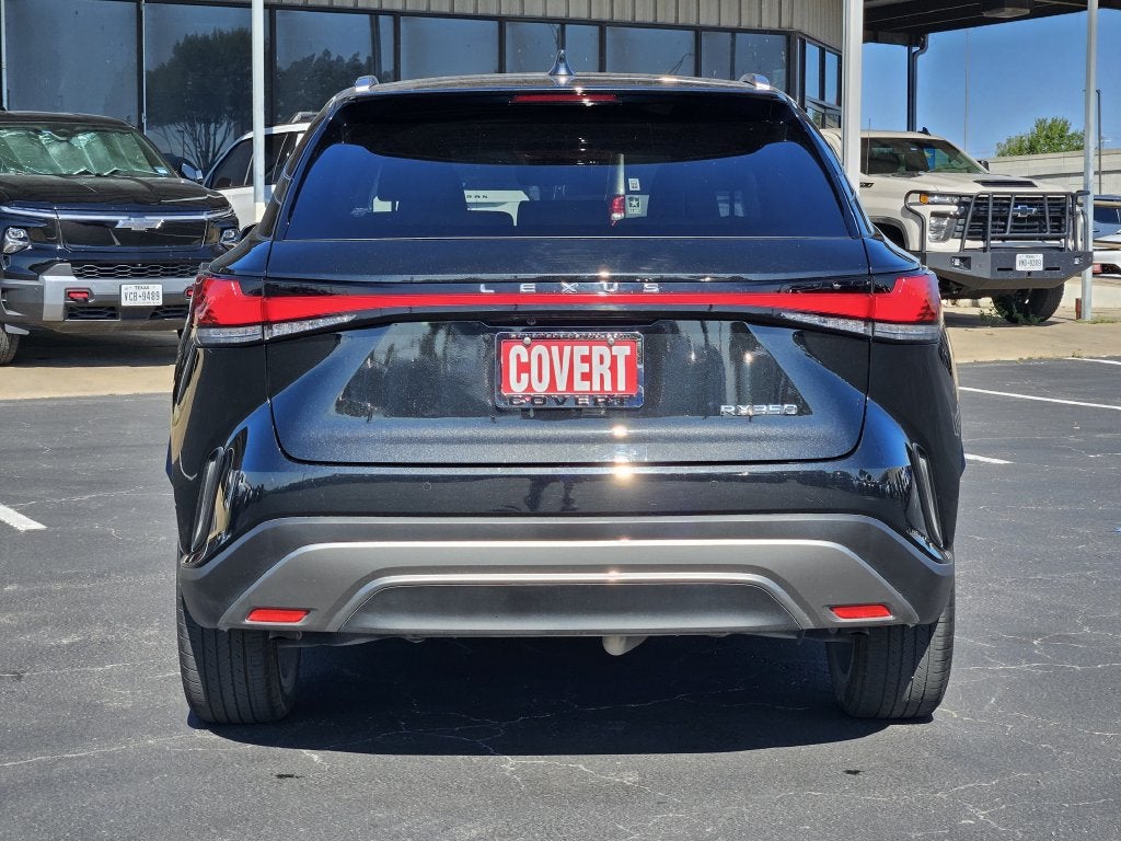 2023 Lexus RX RX 350