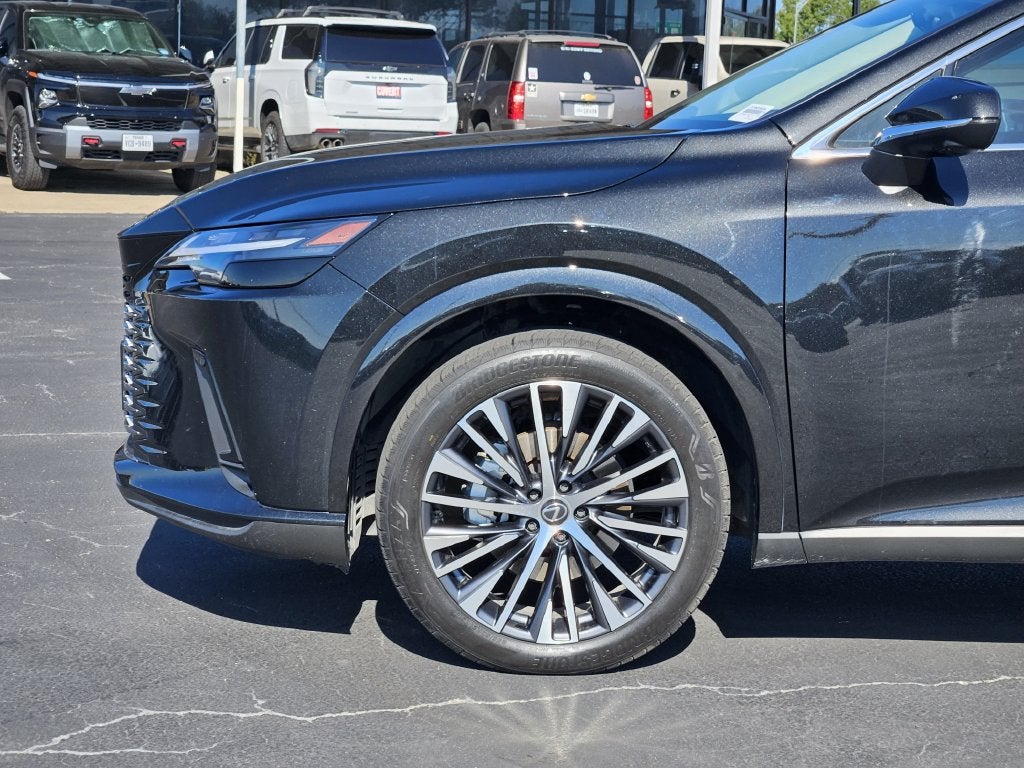 2023 Lexus RX RX 350