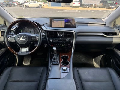 2019 Lexus RX RX 350L Premium