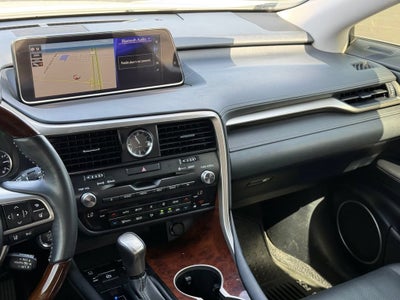 2019 Lexus RX RX 350L Premium