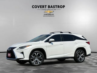 2019 Lexus RX RX 350L Premium