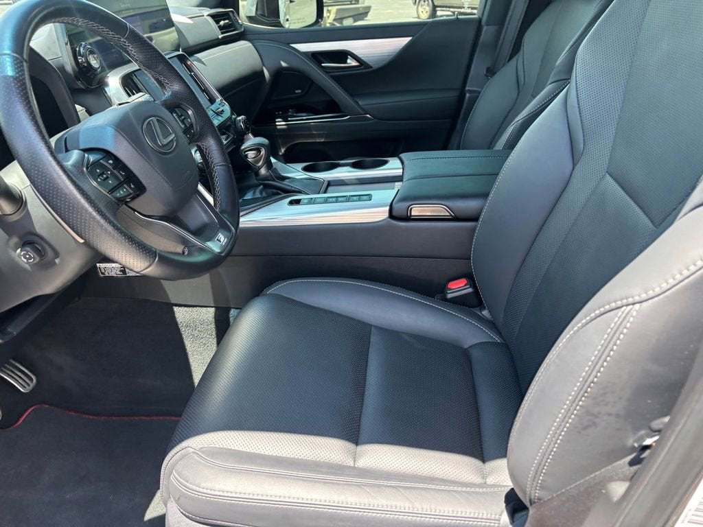 2023 Lexus LX 600 F SPORT