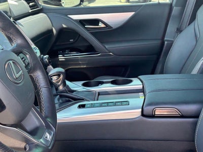 2023 Lexus LX 600 F SPORT