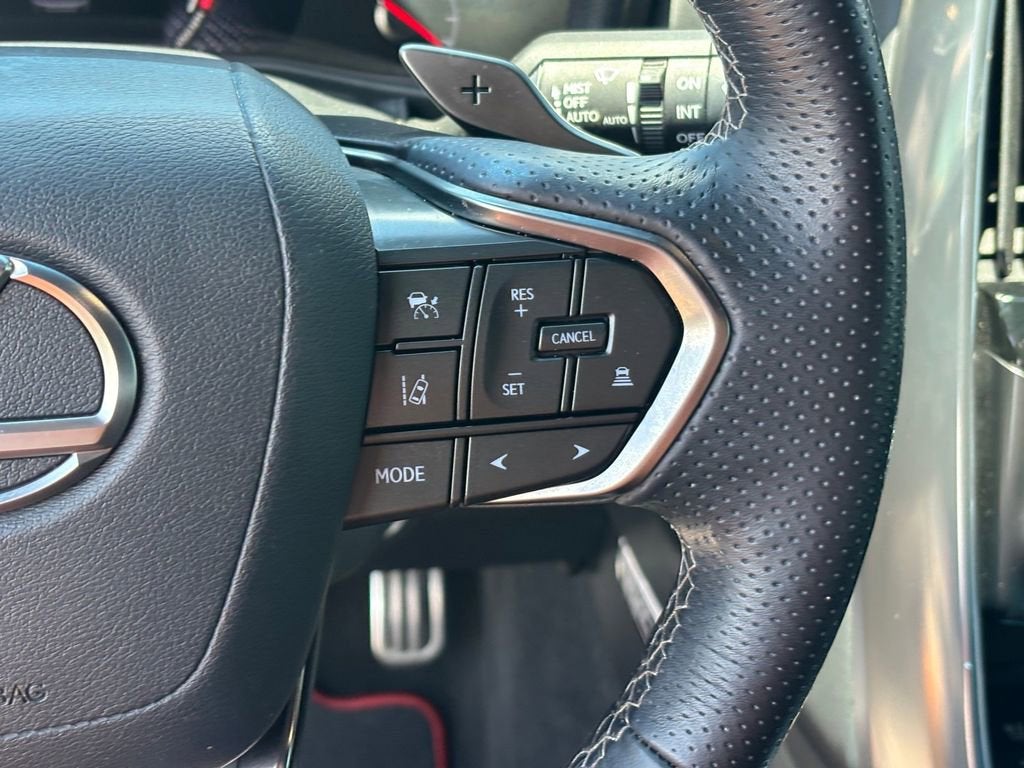 2023 Lexus LX 600 F SPORT
