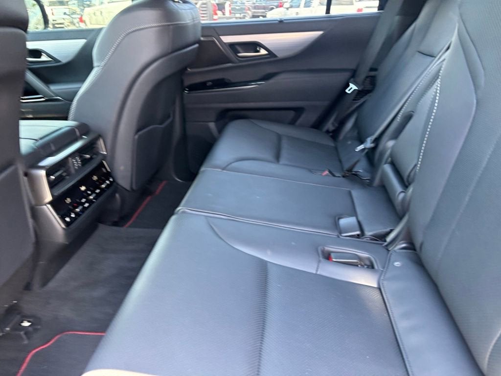 2023 Lexus LX 600 F SPORT