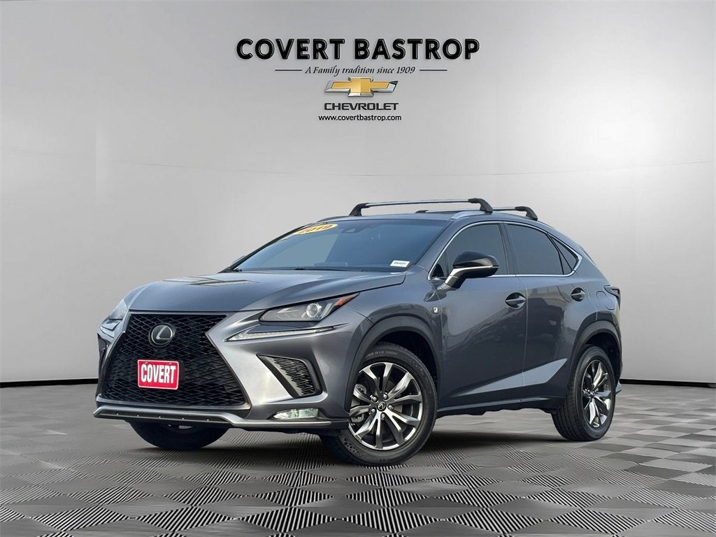 2019 Lexus NX NX 300