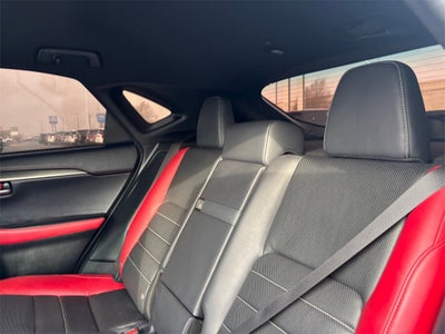 2019 Lexus NX NX 300