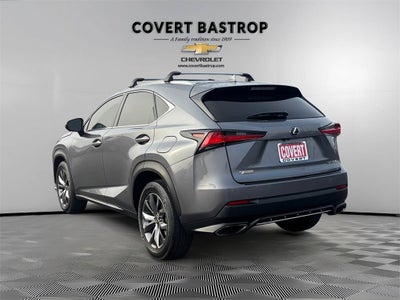 2019 Lexus NX NX 300