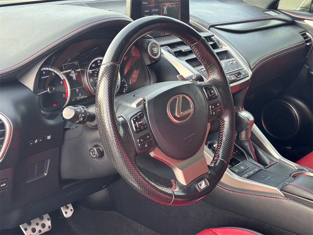 2019 Lexus NX NX 300