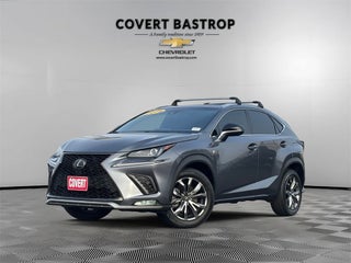 2019 Lexus NX NX 300