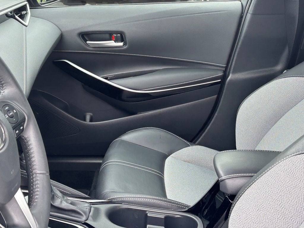 2024 Toyota Corolla Hatchback XSE