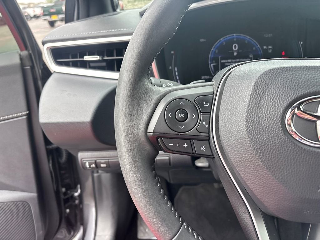 2024 Toyota Corolla Hatchback XSE