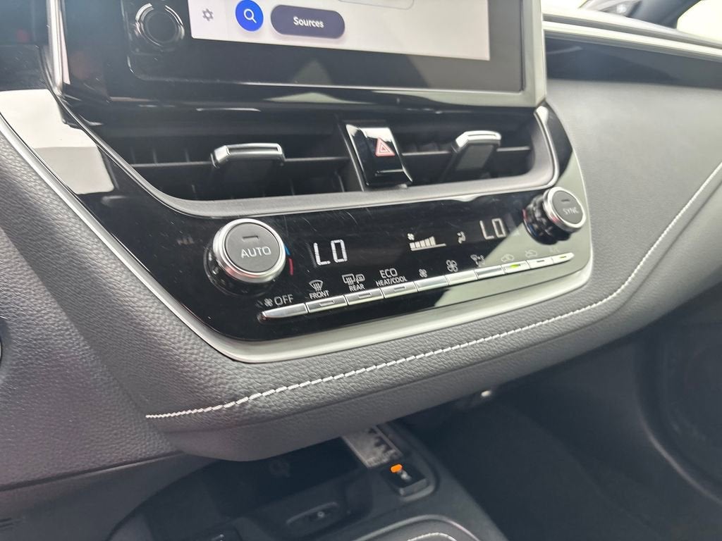 2024 Toyota Corolla Hatchback XSE