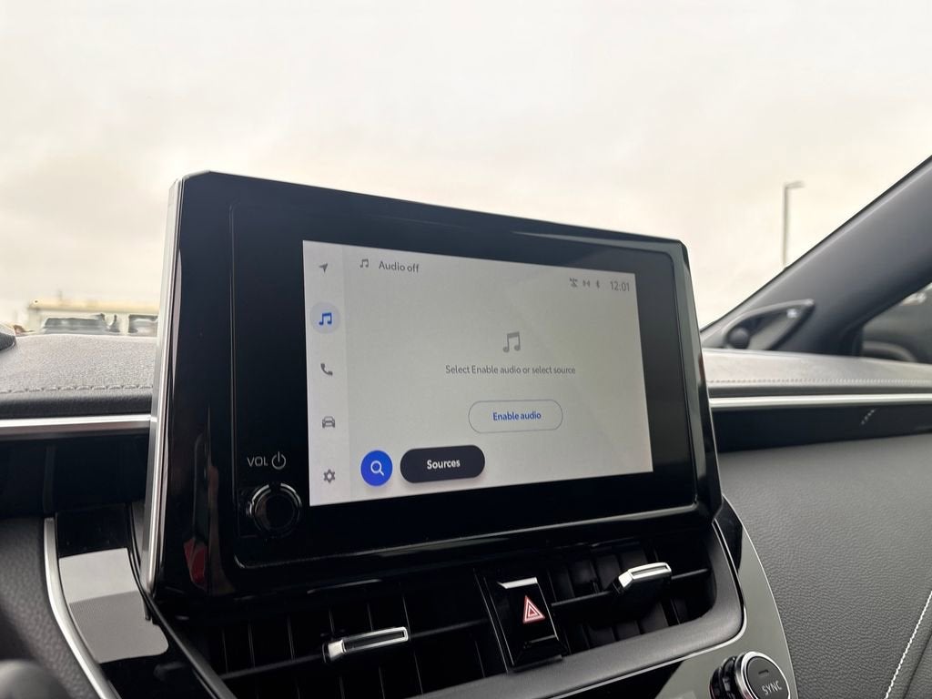 2024 Toyota Corolla Hatchback XSE