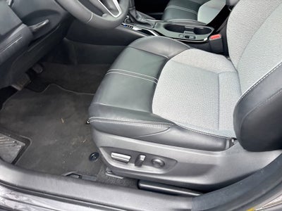 2024 Toyota Corolla Hatchback XSE