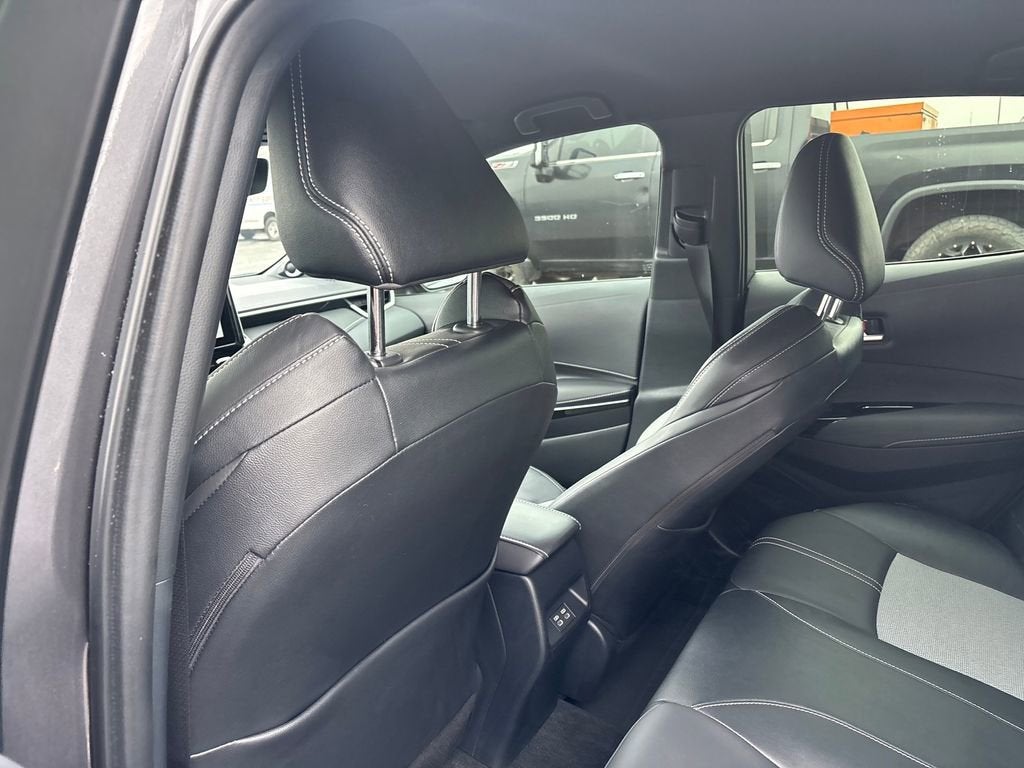 2024 Toyota Corolla Hatchback XSE