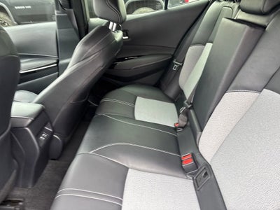 2024 Toyota Corolla Hatchback XSE