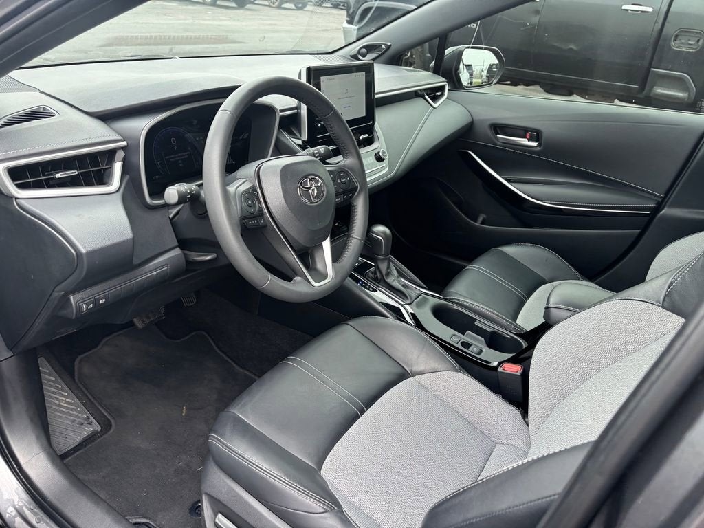 2024 Toyota Corolla Hatchback XSE