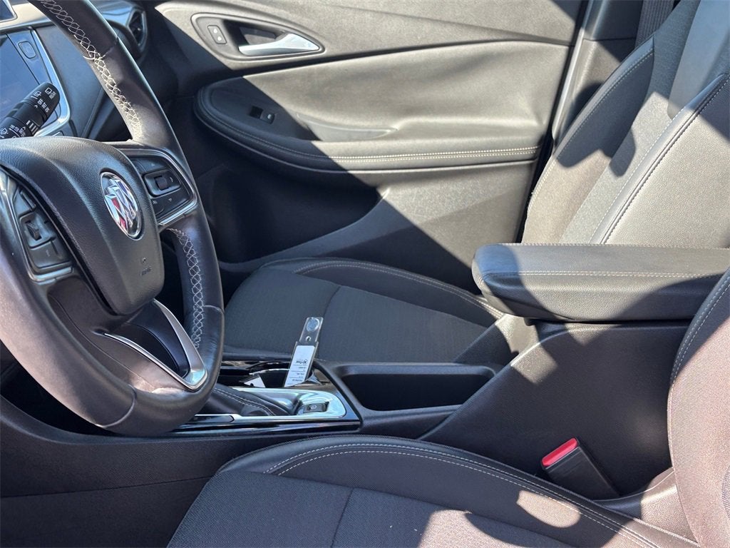 2020 Buick Encore GX Select
