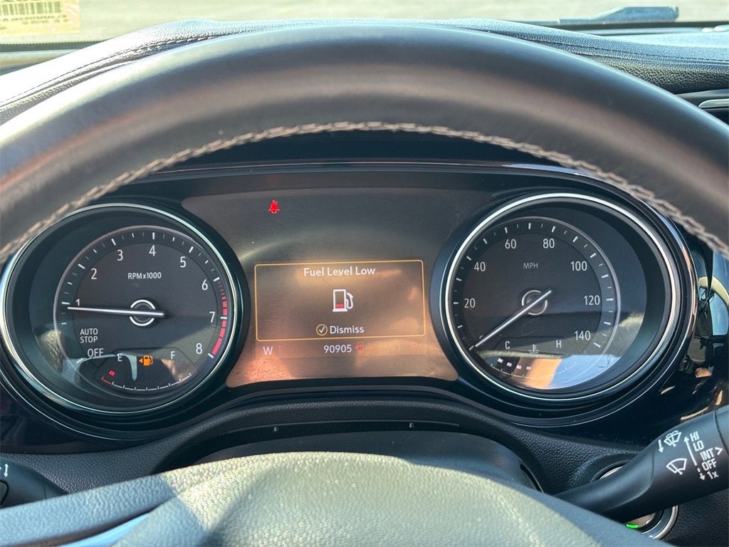 2020 Buick Encore GX Select