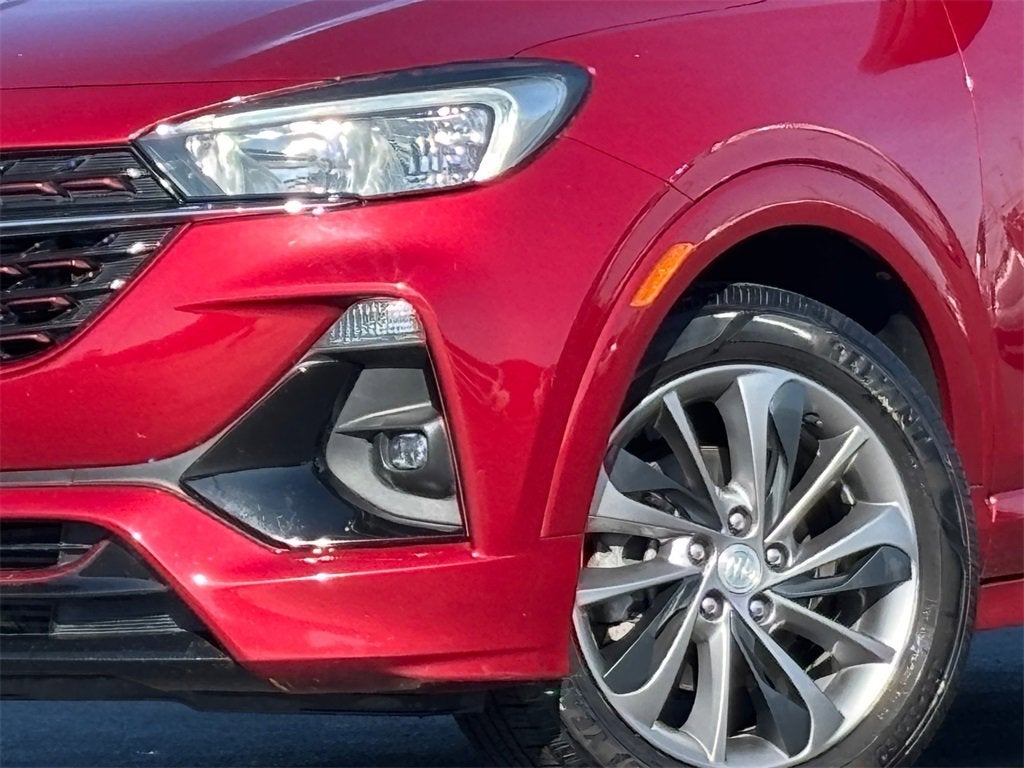 2020 Buick Encore GX Select