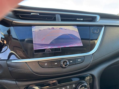 2020 Buick Encore GX Select