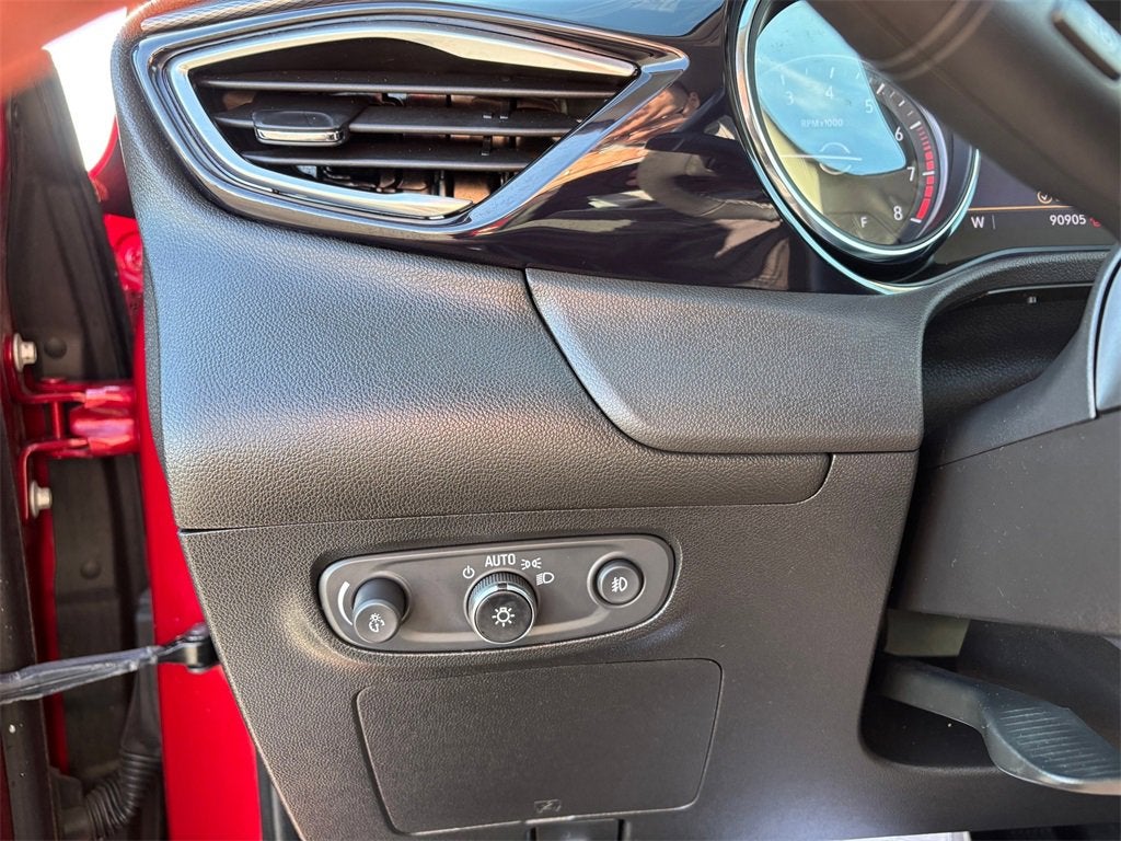 2020 Buick Encore GX Select