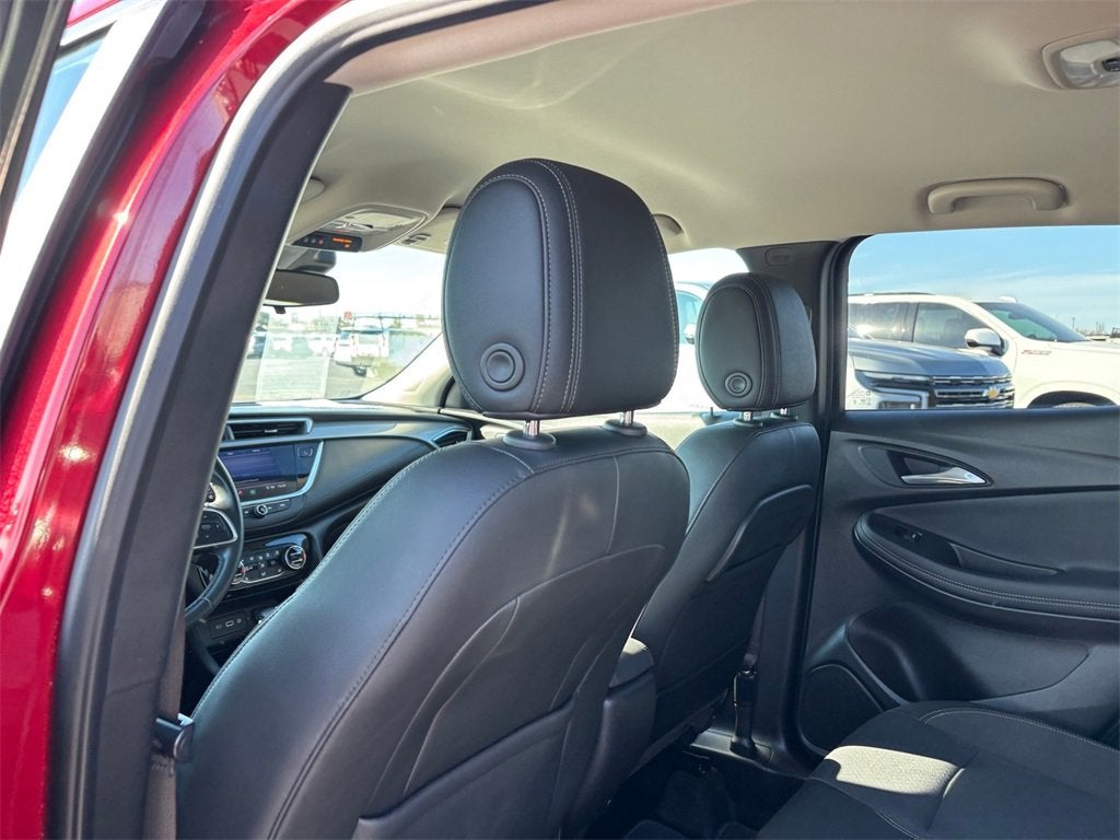 2020 Buick Encore GX Select