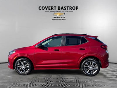 2020 Buick Encore GX Select