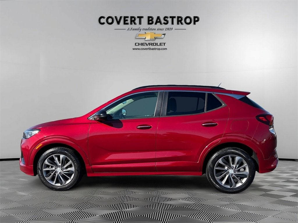 2020 Buick Encore GX Select