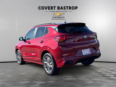 2020 Buick Encore GX Select