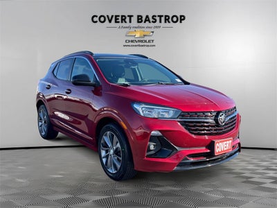 2020 Buick Encore GX Select