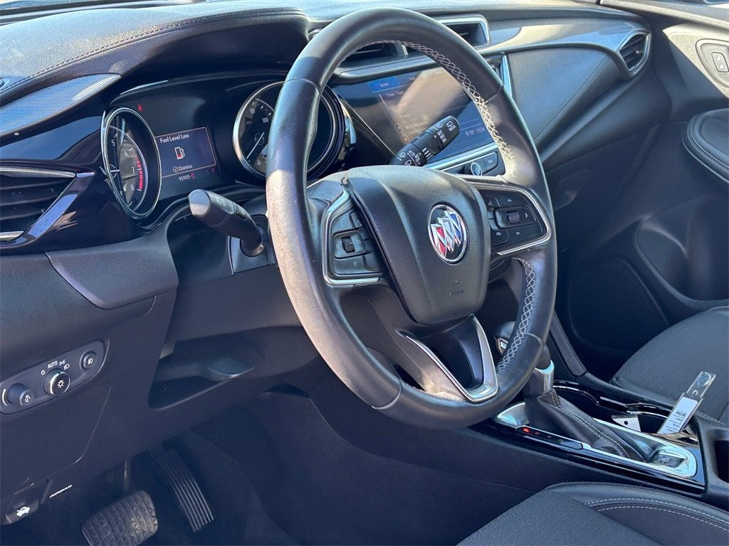 2020 Buick Encore GX Select