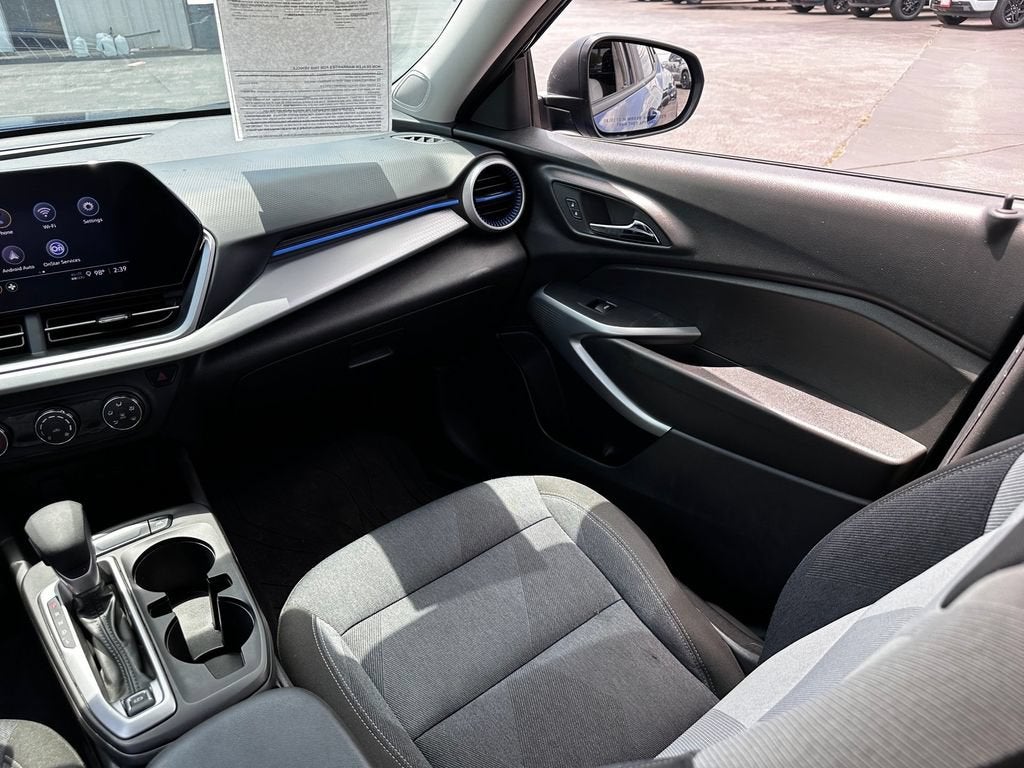 2024 Chevrolet Trax LS