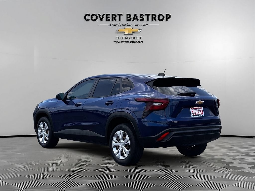 2024 Chevrolet Trax LS