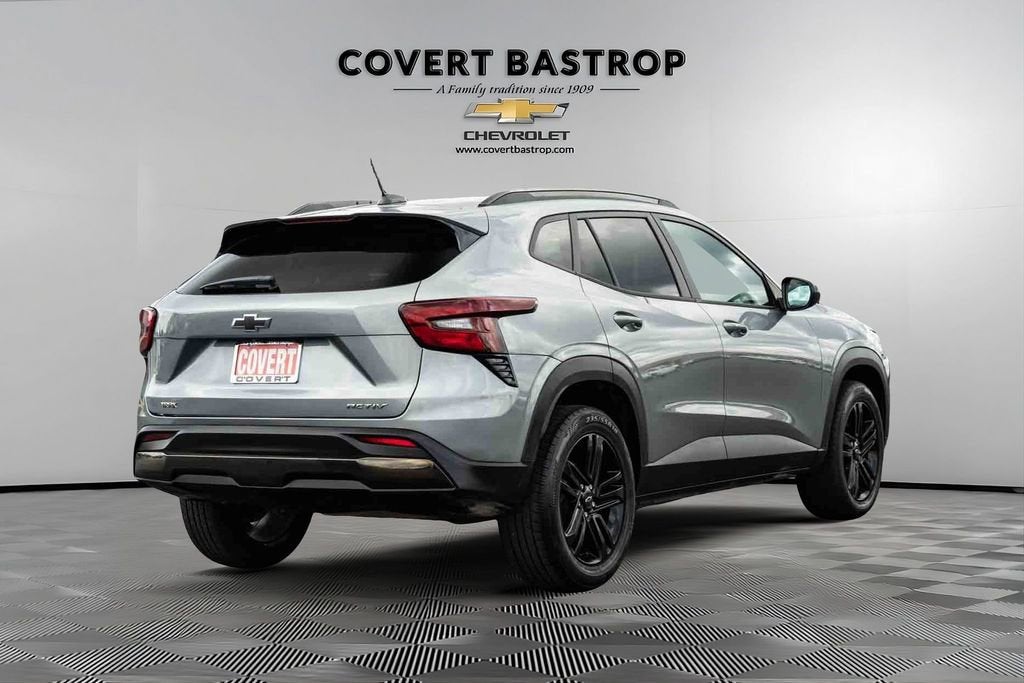 2024 Chevrolet Trax ACTIV