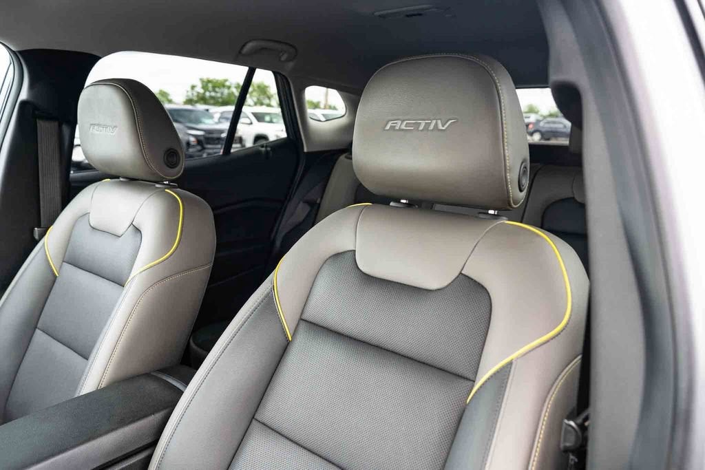 2024 Chevrolet Trax ACTIV
