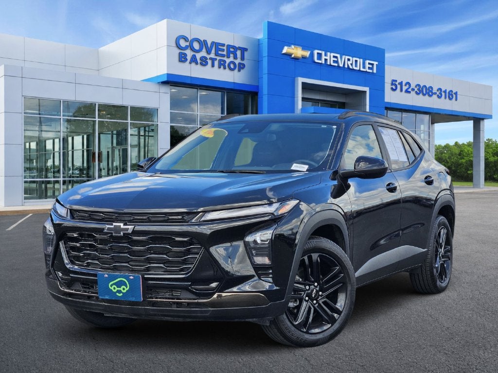 2024 Chevrolet Trax ACTIV