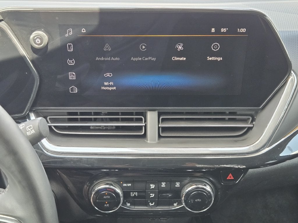 2024 Chevrolet Trax ACTIV