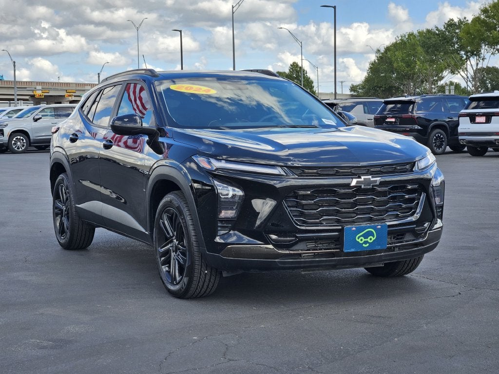 2024 Chevrolet Trax ACTIV
