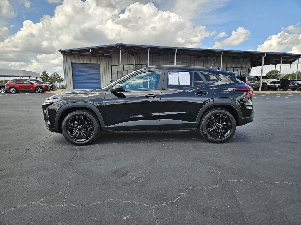 2024 Chevrolet Trax ACTIV