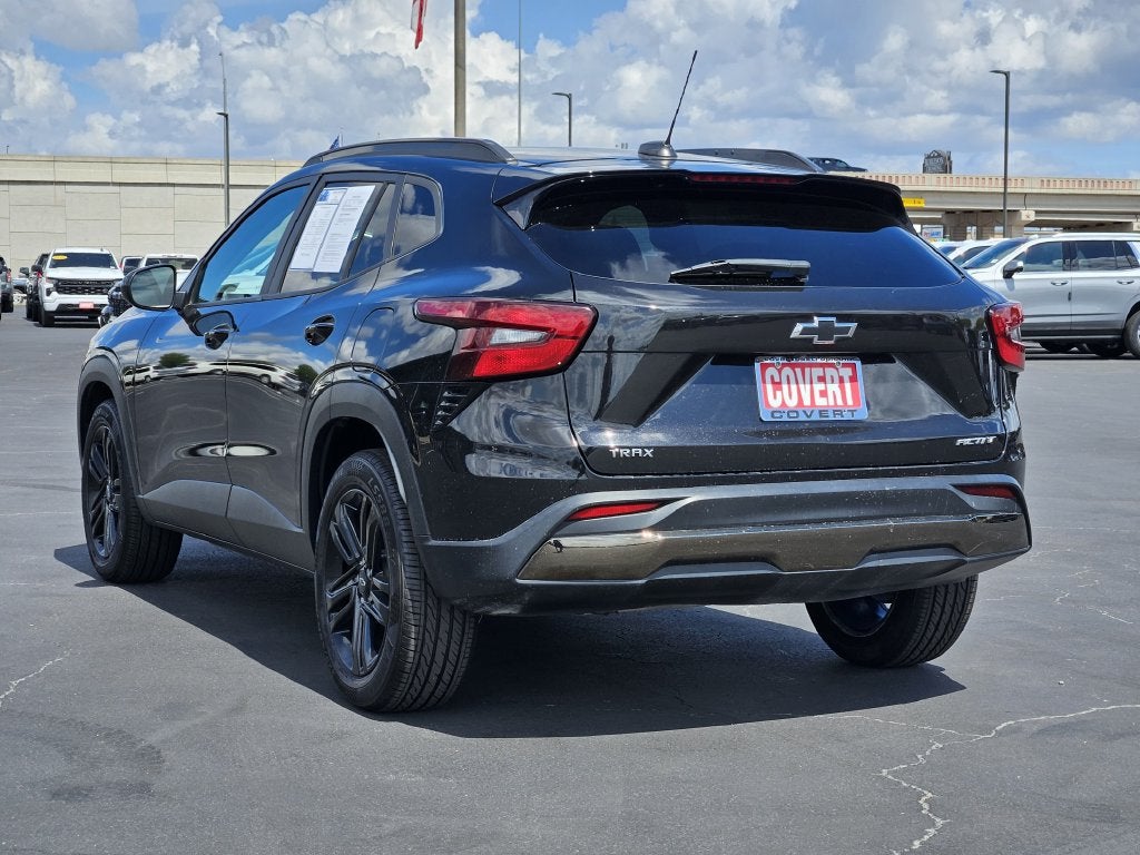 2024 Chevrolet Trax ACTIV