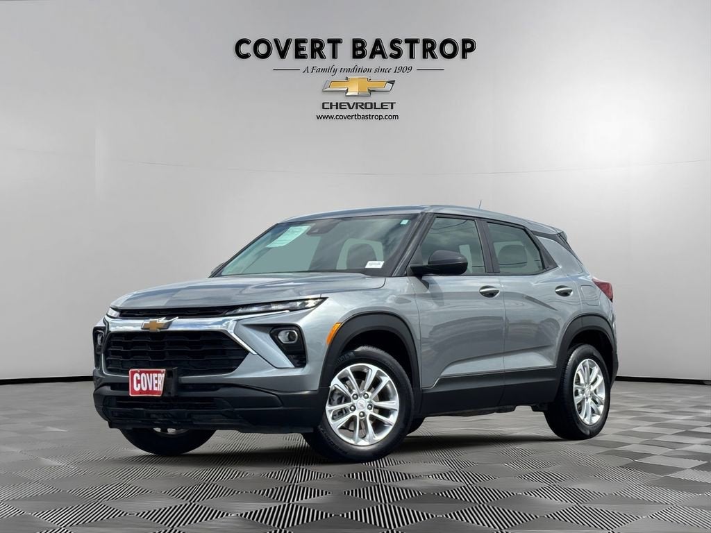 2025 Chevrolet Trailblazer LS