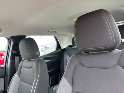 2025 Chevrolet Trailblazer LS