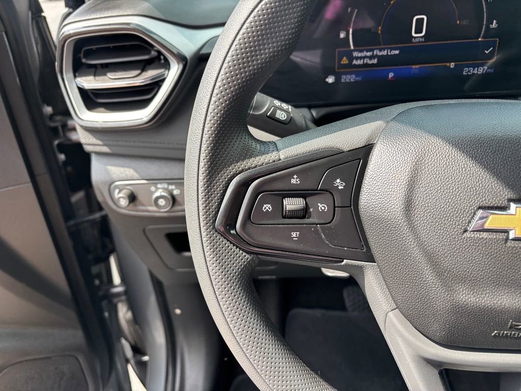 2025 Chevrolet Trailblazer LS