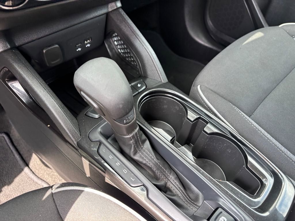 2025 Chevrolet Trailblazer LS