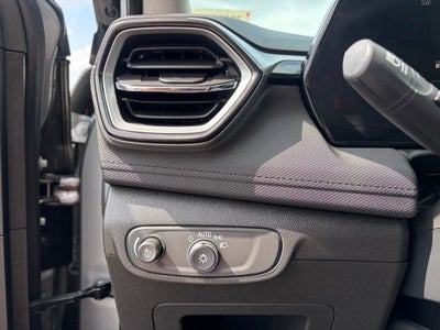 2025 Chevrolet Trailblazer LS