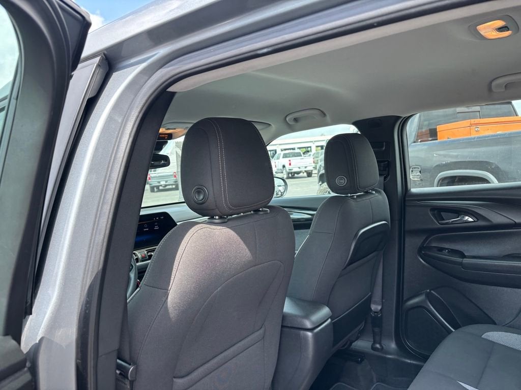 2025 Chevrolet Trailblazer LS