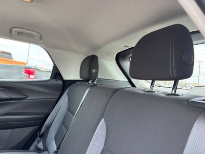 2025 Chevrolet Trailblazer LS